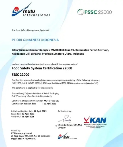 FSSC 22000