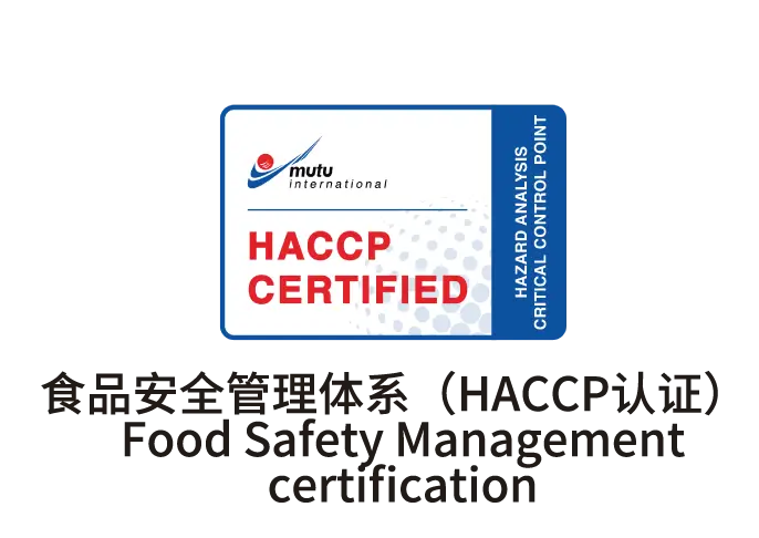 HACCP